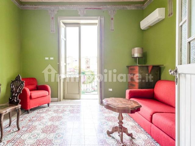 Appartamento via Danisinni 18, Zisa, Palermo