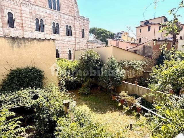 Appartamento via dei Pilastri, D'Azeglio, Firenze