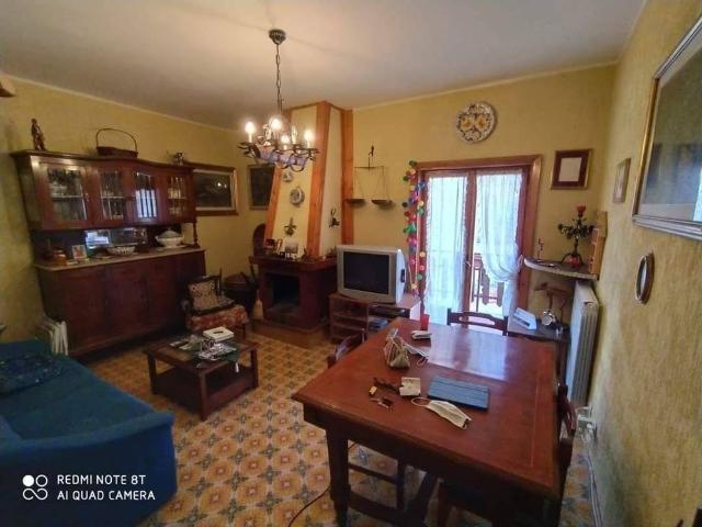 Appartamento via dell'Arresto, Rivisondoli