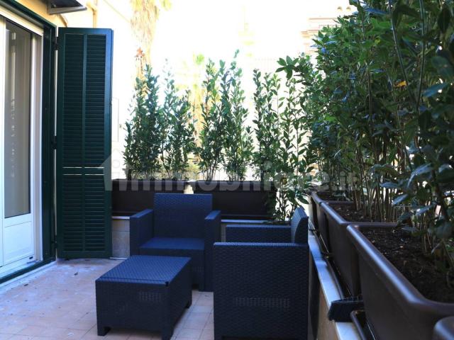 Appartamento via di Pozzuoli 106, Bagnoli, Napoli