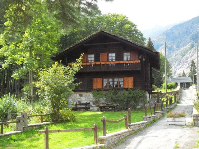 Appartamento via Don Sisto Bighiani, Staffa, Macugnaga
