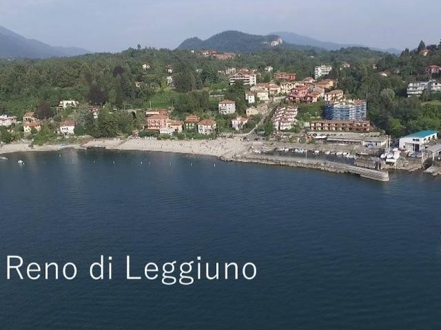 Appartamento via Dottor Max Hotz, Centro, Leggiuno