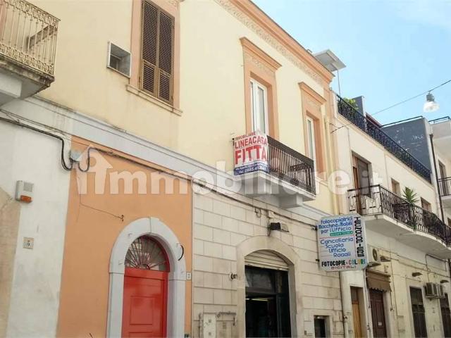 Appartamento via Fanfulla, Centro, Cerignola