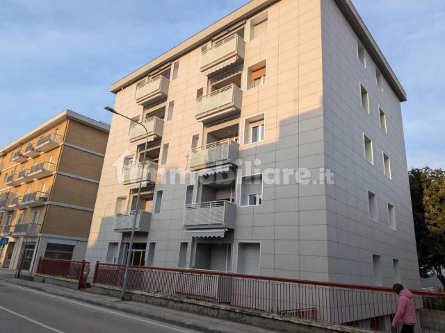 Appartamento via Flaminia, Montegranaro Loreto, Pesaro