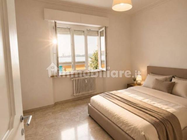 Appartamento via Francesco Angelini, Borgo Rodi, Ancona