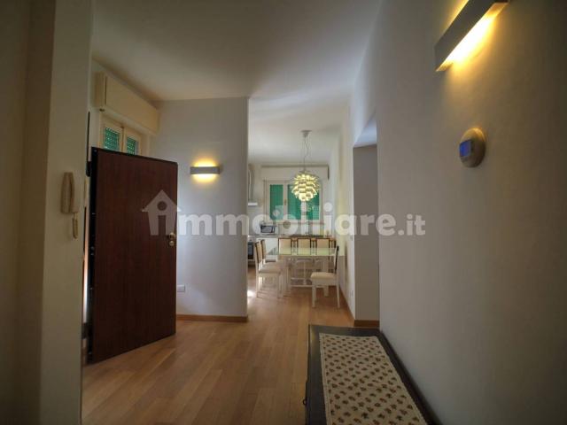 Appartamento via Fratelli Zuccari 6, Via Gramsci, Jesi