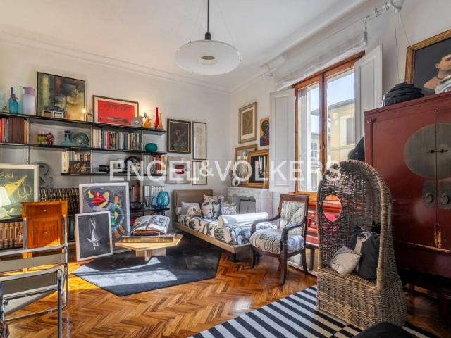 Appartamento via Gaspero Barbera, Leopoldo Vittorio Emanuele Statuto, Firenze