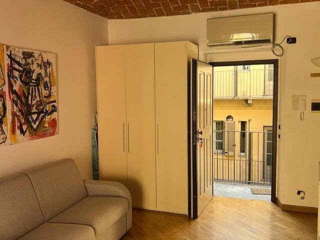 Appartamento via Garetti