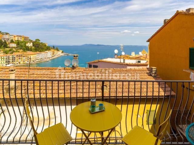 Appartamento via Giovan Battista Emanuelli, Porto Santo Stefano, Monte Argentario