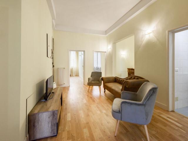 Appartamento Via Giovanni Fabbroni, 6