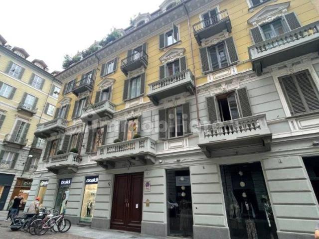 Appartamento via Giuseppe Mazzini 1, Via Roma, Torino