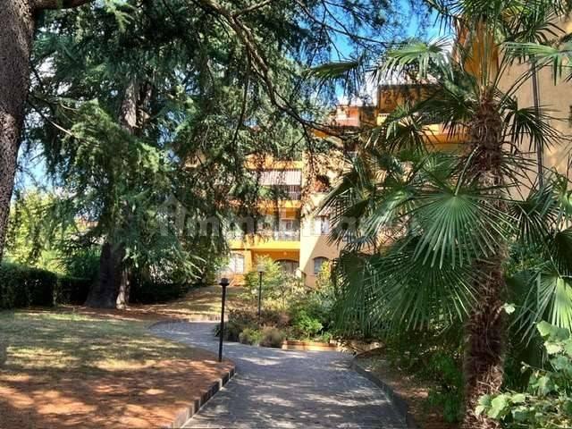 Appartamento via Lazio, Giubiano San Carlo, Varese