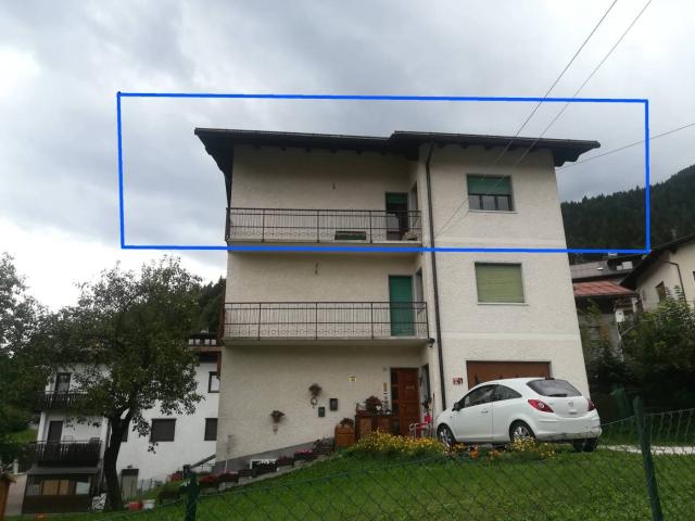 Appartamento via Padova 14, Centro, Calalzo di Cadore