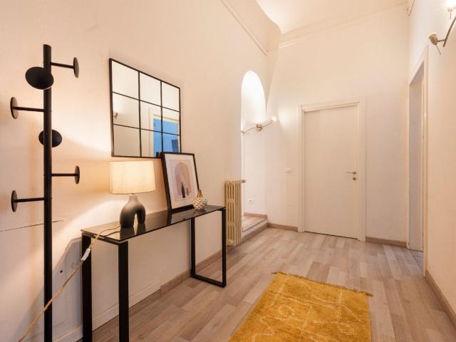 Appartamento via Pellicceria quattro camere e sei posti letto
