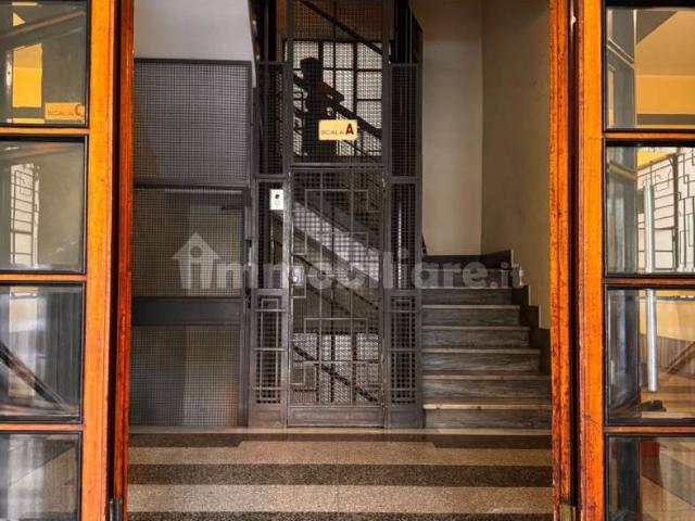 Appartamento via Polesine, Bologna, Roma