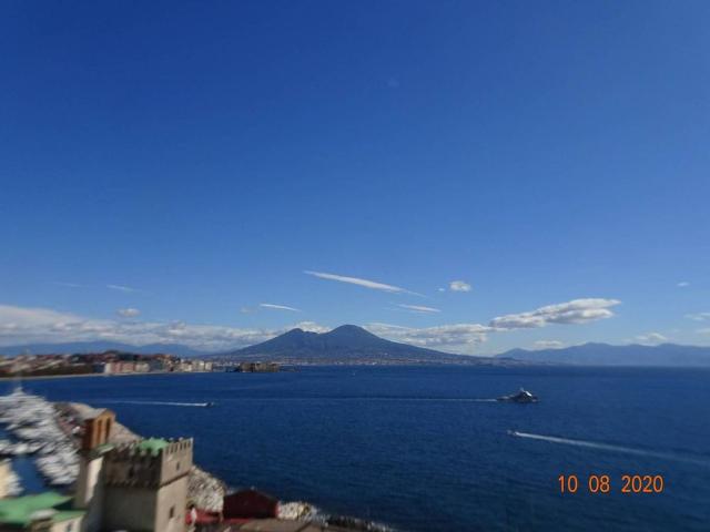 Appartamento via Posillipo, Posillipo, Napoli