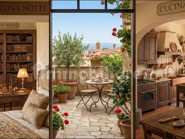 Appartamento via Provinciale Sud 74, Centro, Fossò