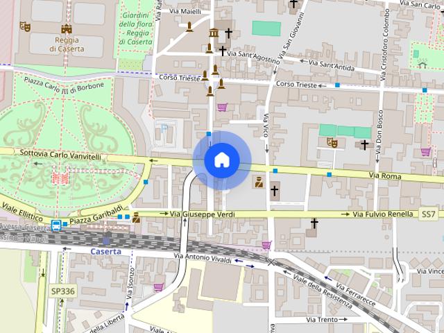Appartamento via Roma Caserta