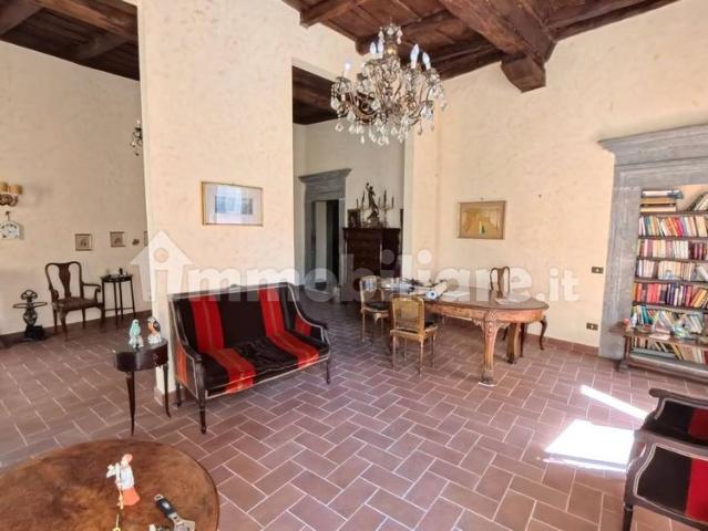 Appartamento via Romanelli, Sacrario Piazza della Rocca, Viterbo