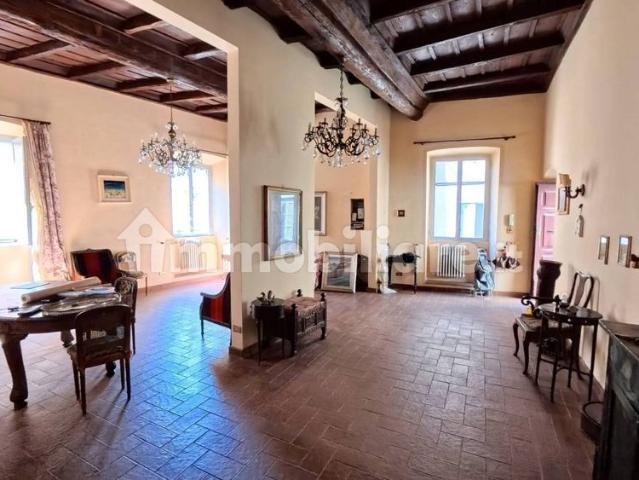 Appartamento via Romanelli, Sacrario Piazza della Rocca, Viterbo