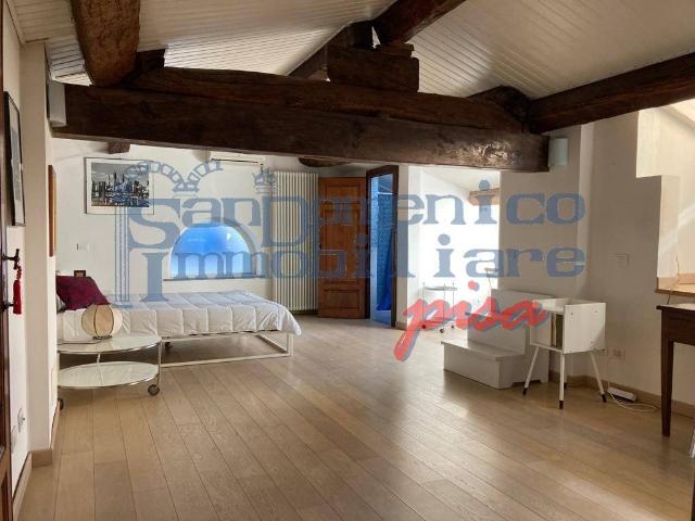 Appartamento via San Bernardo, San Martino, Pisa