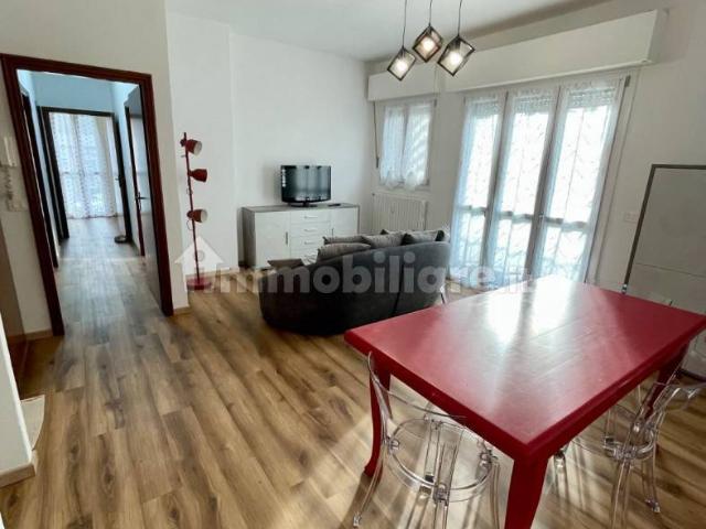 Appartamento via San Giusto 37, San Siro, Milano