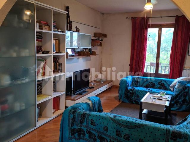 Appartamento via San Piero in Mercato 107, Centro, Montespertoli