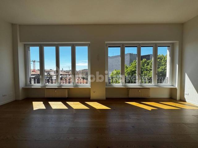 Appartamento via San Spaventa 7, Stazione, Bergamo