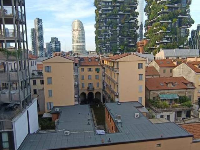 Appartamento via Sebenico 21, Isola, Milano
