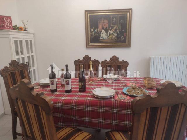 Appartamento via Sicilia 18, Montecatini Terme