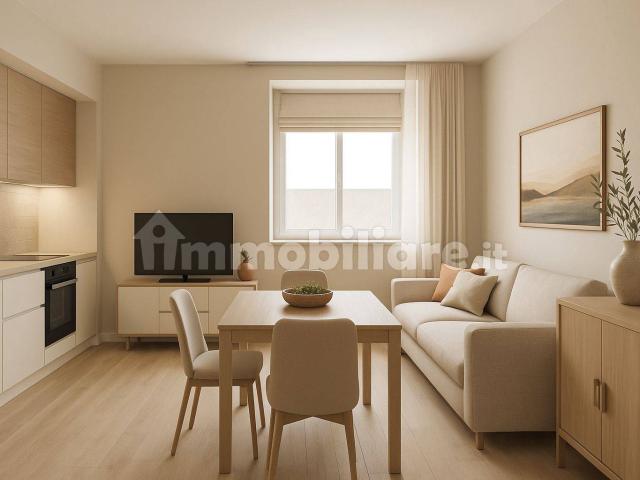Appartamento via Torquato Tasso 35, Esquilino, Roma