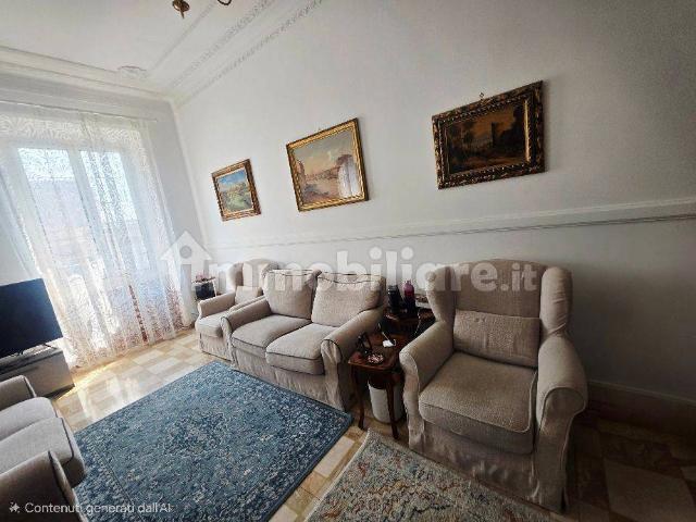 Appartamento via Varrone, Prati, Roma