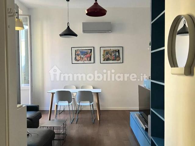 Appartamento via Vetta d'Italia 7, Dezza, Milano