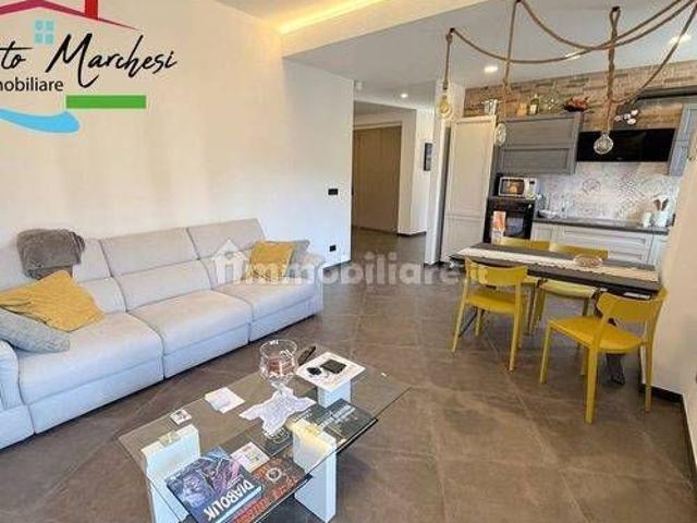 Appartamento Viadotto G. G. Rebora 4, Centro, Recco