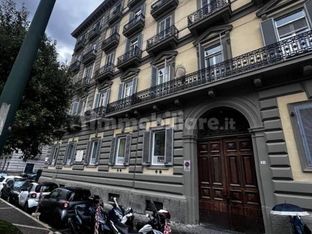 Appartamento viale Antonio Gramsci 21, Mergellina Piedigrotta, Napoli