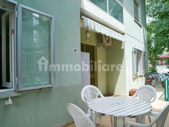 Appartamento viale Bergamo 15, Miramare Rivazzurra, Rimini