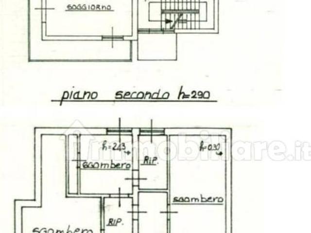 Appartamento viale Giuseppe Sirtori 10, Paese, Riccione