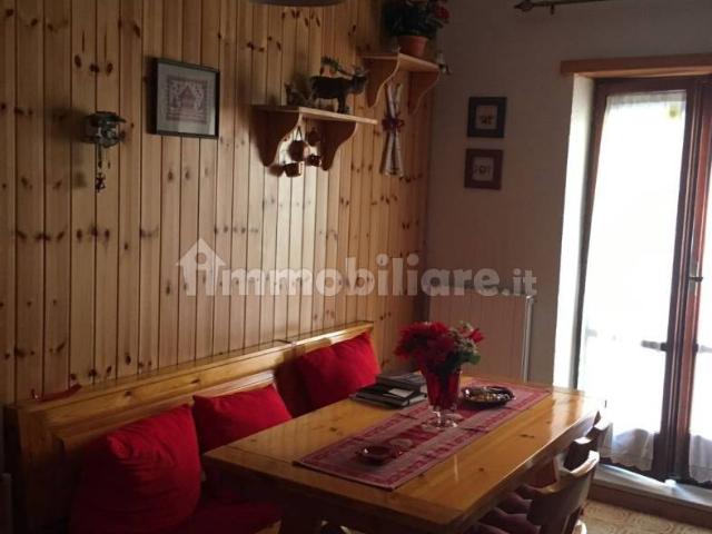 Appartamento viale dei Villini 8, Centro, Roccaraso