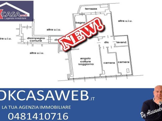 Appartamento viale San Marco, Centro, Monfalcone