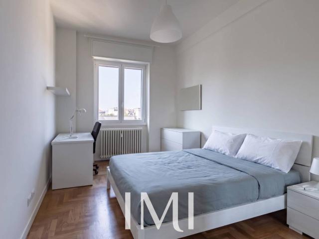 Appartamento viale Papiniano 42, Solari, Milano