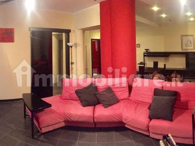 Appartamento viale Regina Elena 12, Giostra, Messina