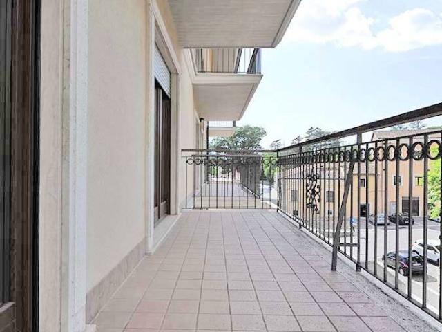 Appartamento Villa Mazza Corso Sallustio