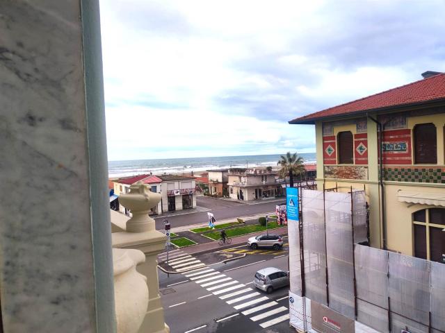 Appartamento vista mare