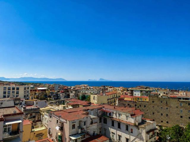 Appartamento vista mare a Portici