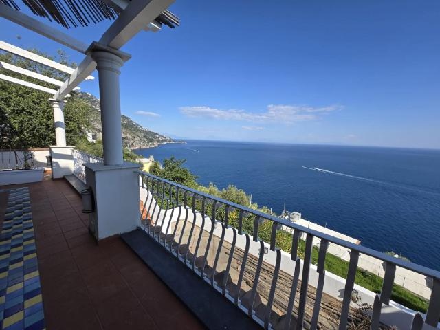Appartamento vista mare a Praiano