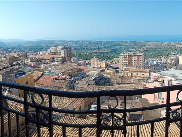 Appartamento vista mare in via neve, Agrigento