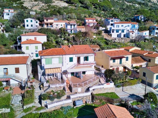 Appartamento vista mare, Marciana pomonte