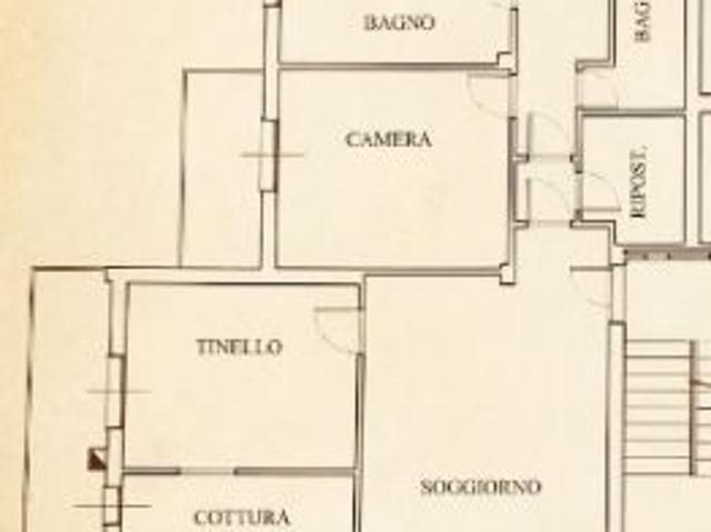 Appartamento zona musicisti