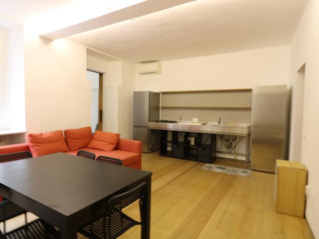Appartamento/Loft Crocetta – Corso di Porta Romana