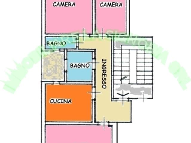 APPARTAMENTI CIVILE ABITAZIONE